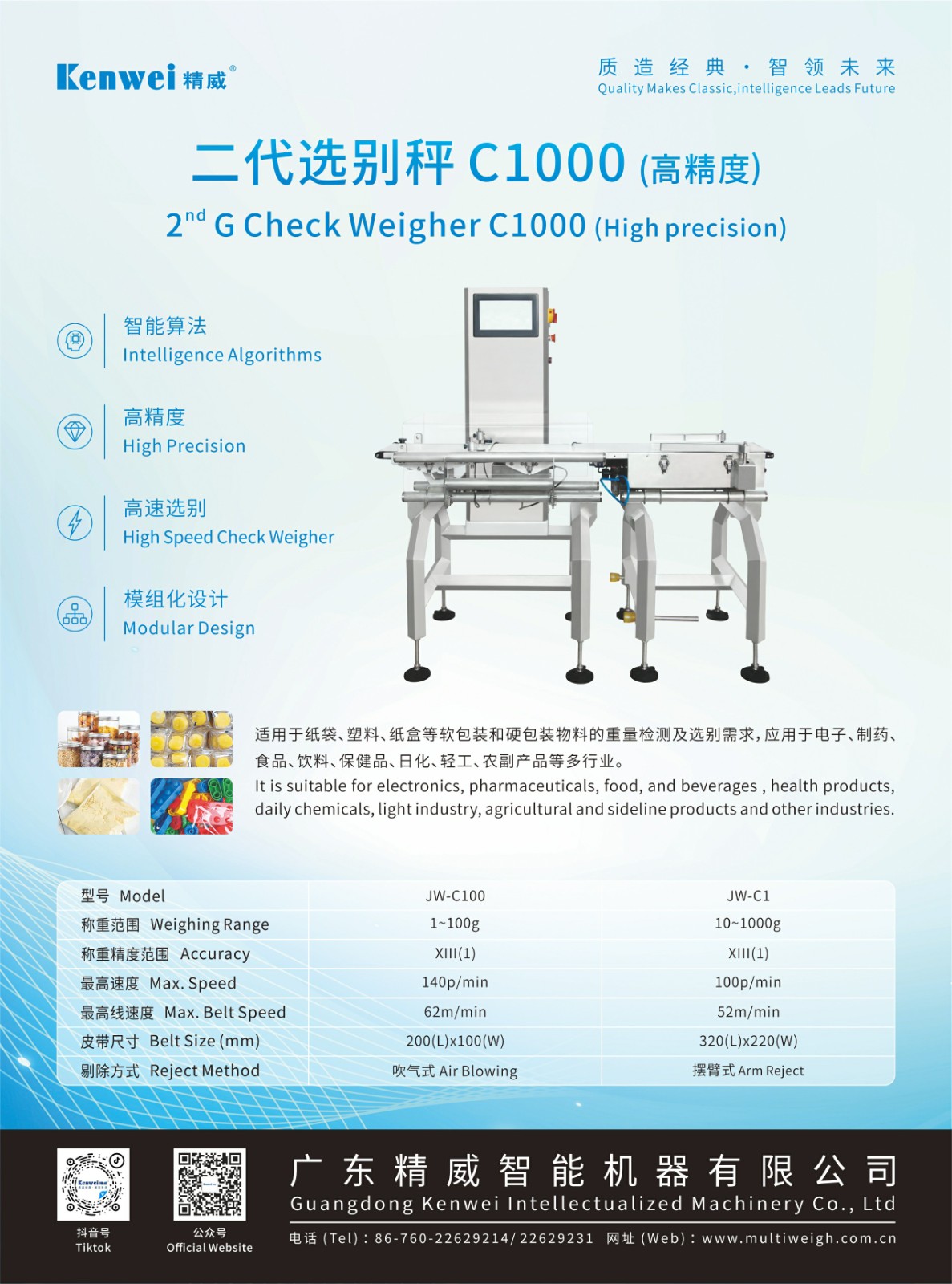 news-Kenwei -Invitation to Visit us at ProPak China 2024-img-1